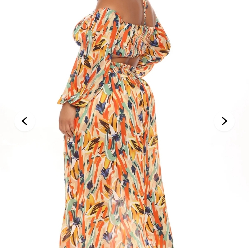 Maxi Dress - Picture 3 of 4